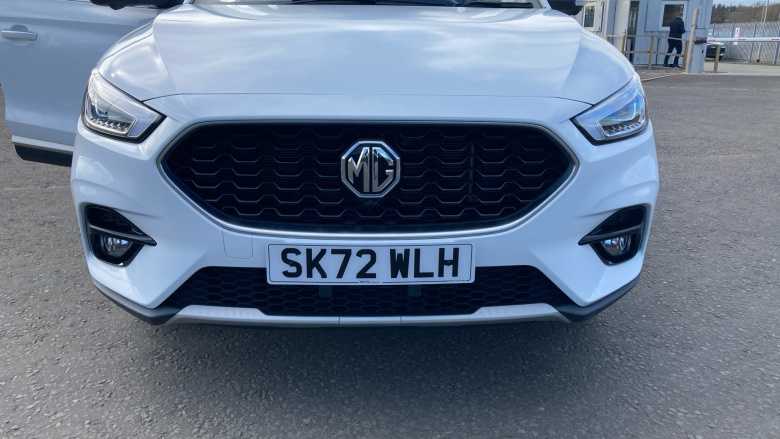 MG ZS 1.5 VTi-TECH Exclusive 5dr Petrol Hatchback